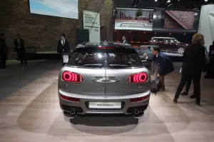 Mini Clubman - Salone di Francoforte 2015 - 13