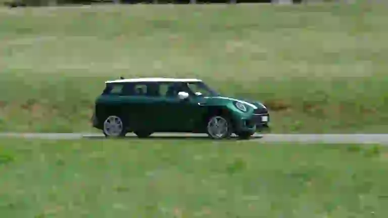 Mini Clubman SD ALL4 2021 - Prova su Strada - 2
