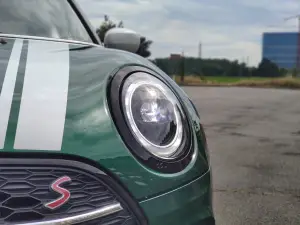 Mini Clubman SD ALL4 2021 - Prova su Strada - 10