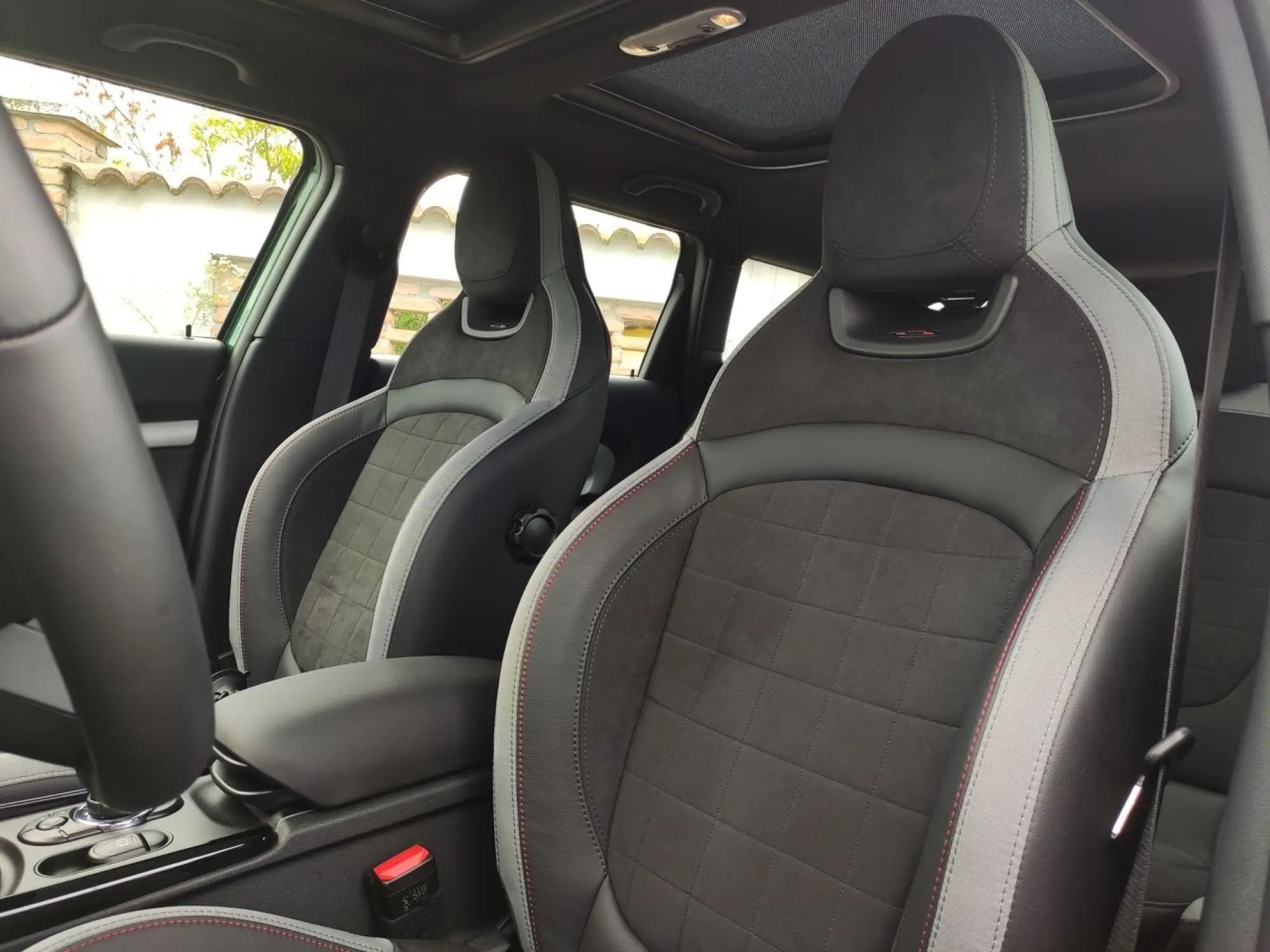 Mini Clubman SD ALL4 2021 - Prova su Strada - 12