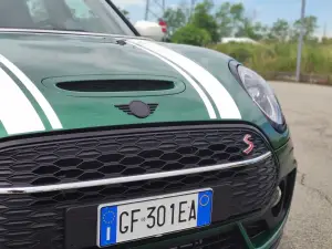 Mini Clubman SD ALL4 2021 - Prova su Strada - 20