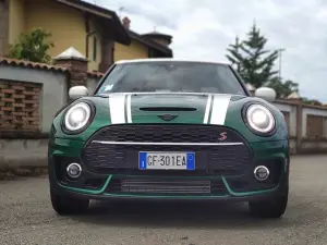 Mini Clubman SD ALL4 2021 - Prova su Strada - 21