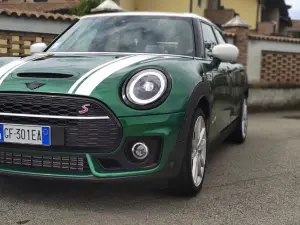 Mini Clubman SD ALL4 2021 - Prova su Strada - 25