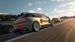 MINI Clubman Vision Gran Turismo