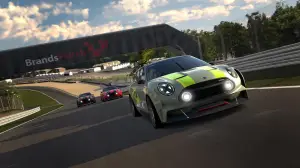 MINI Clubman Vision Gran Turismo