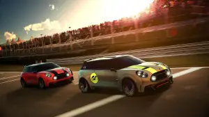 MINI Clubman Vision Gran Turismo