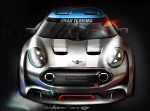MINI Clubman Vision Gran Turismo - 1