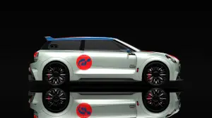 MINI Clubman Vision Gran Turismo