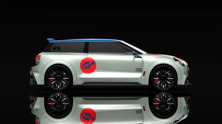 MINI Clubman Vision Gran Turismo - 19