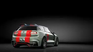 MINI Clubman Vision Gran Turismo