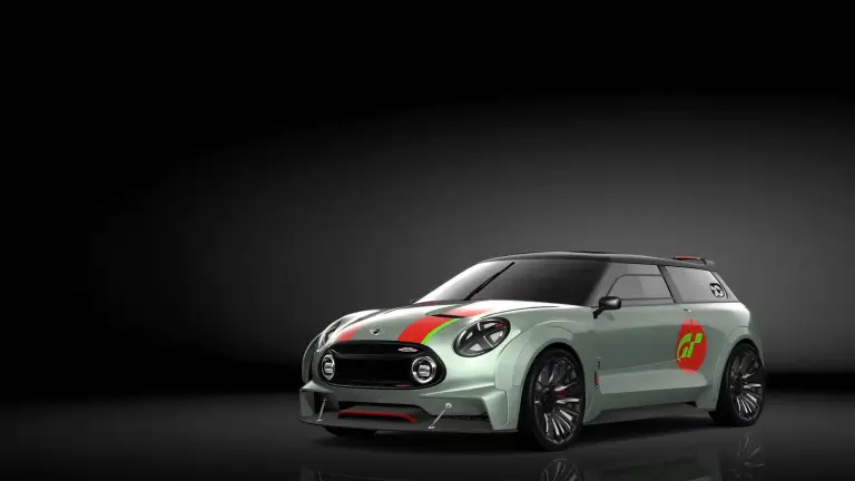 MINI Clubman Vision Gran Turismo - 17