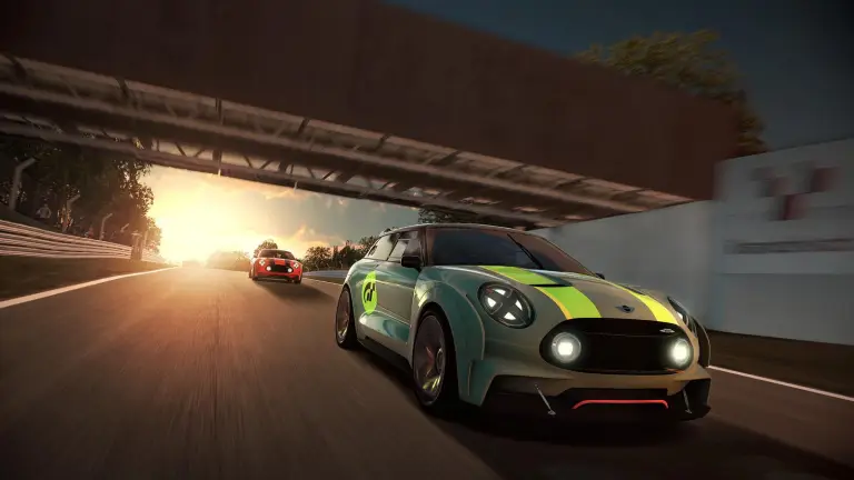 MINI Clubman Vision Gran Turismo - 15