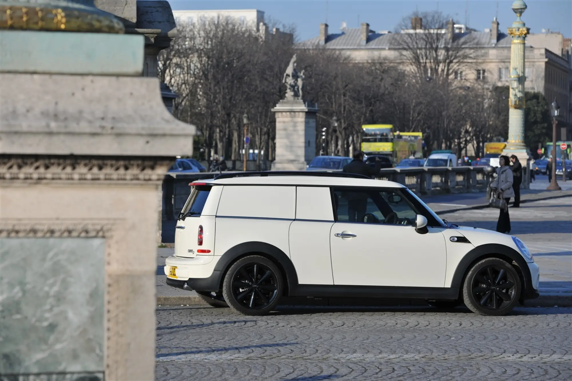 MINI Clubvan 2013 - 2