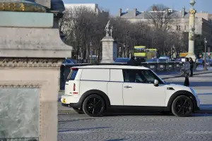 MINI Clubvan 2013 - 2