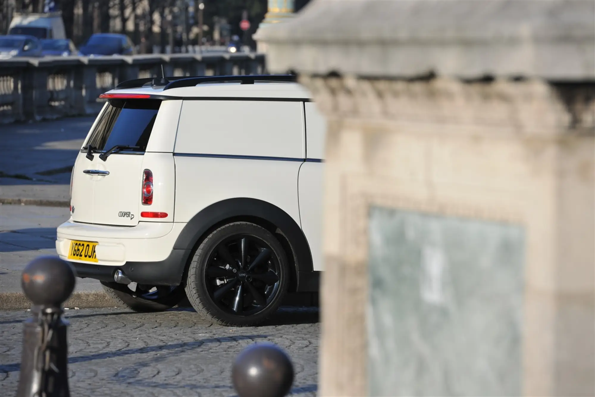 MINI Clubvan 2013 - 13