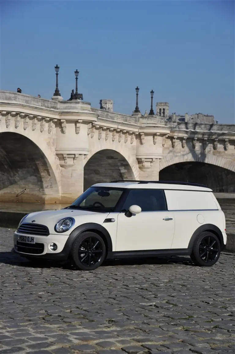 MINI Clubvan 2013 - 27