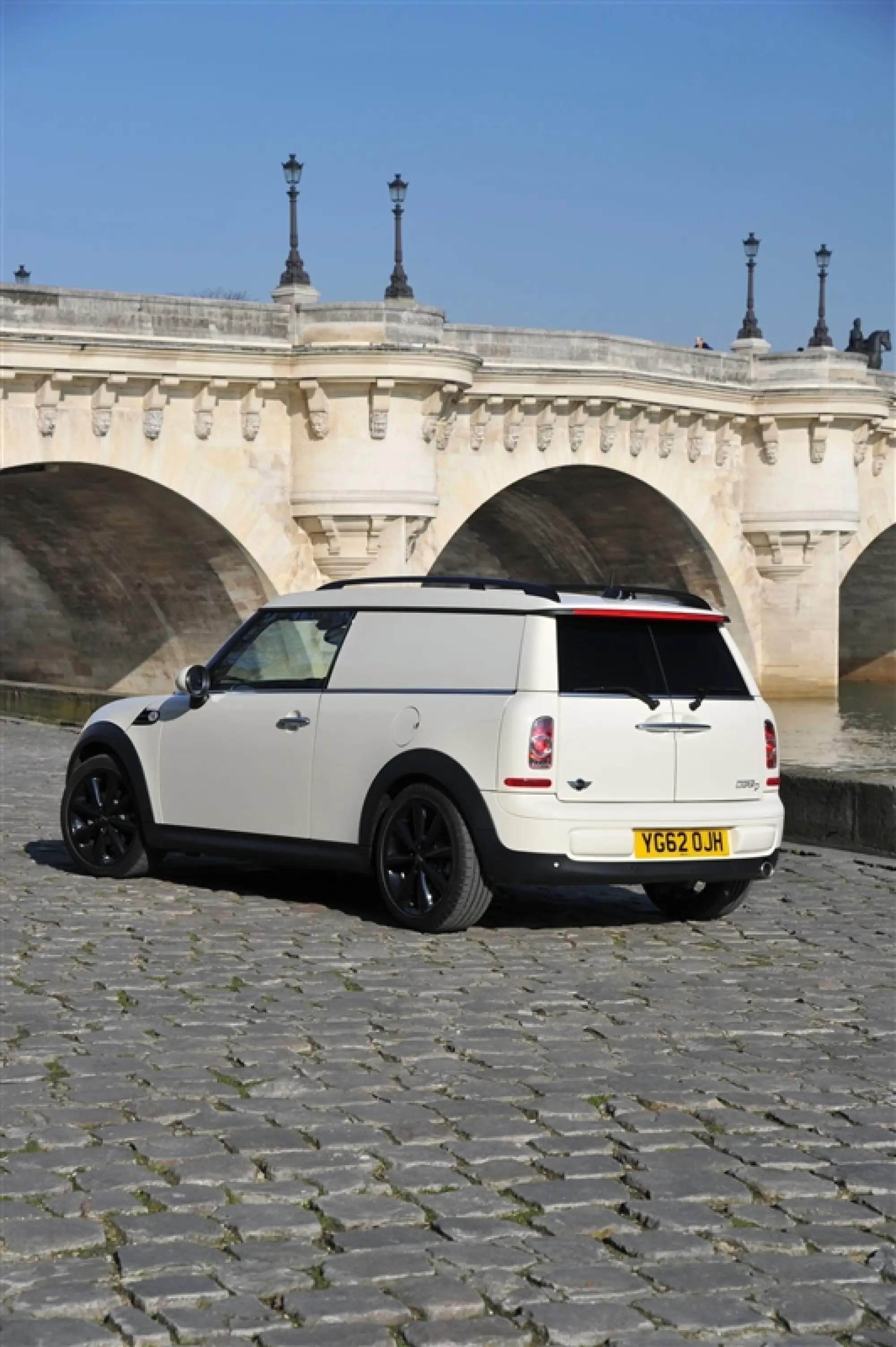 MINI Clubvan 2013 - 30