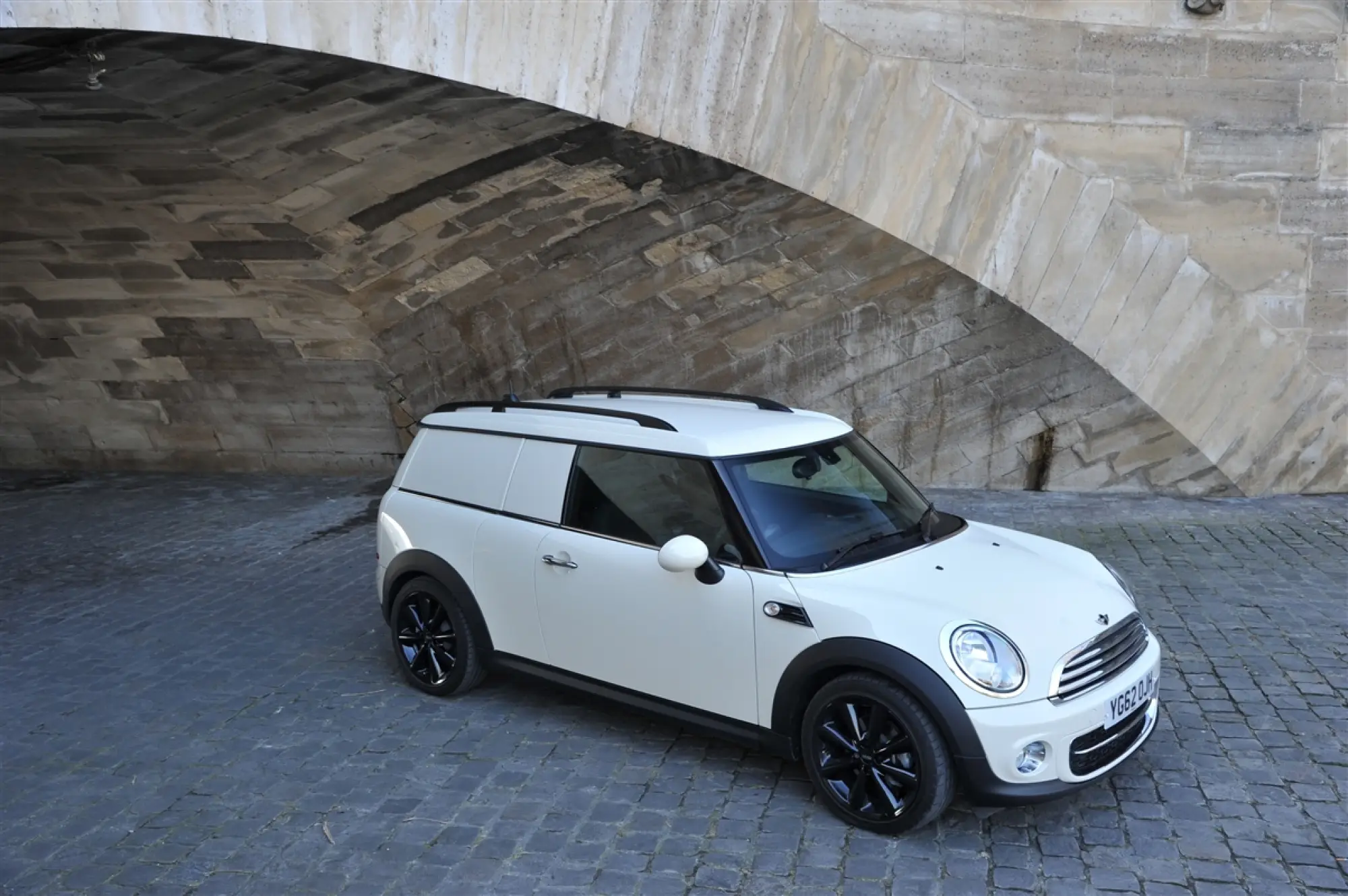 MINI Clubvan 2013 - 40