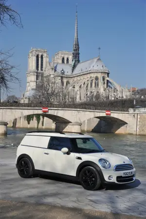 MINI Clubvan 2013 - 47