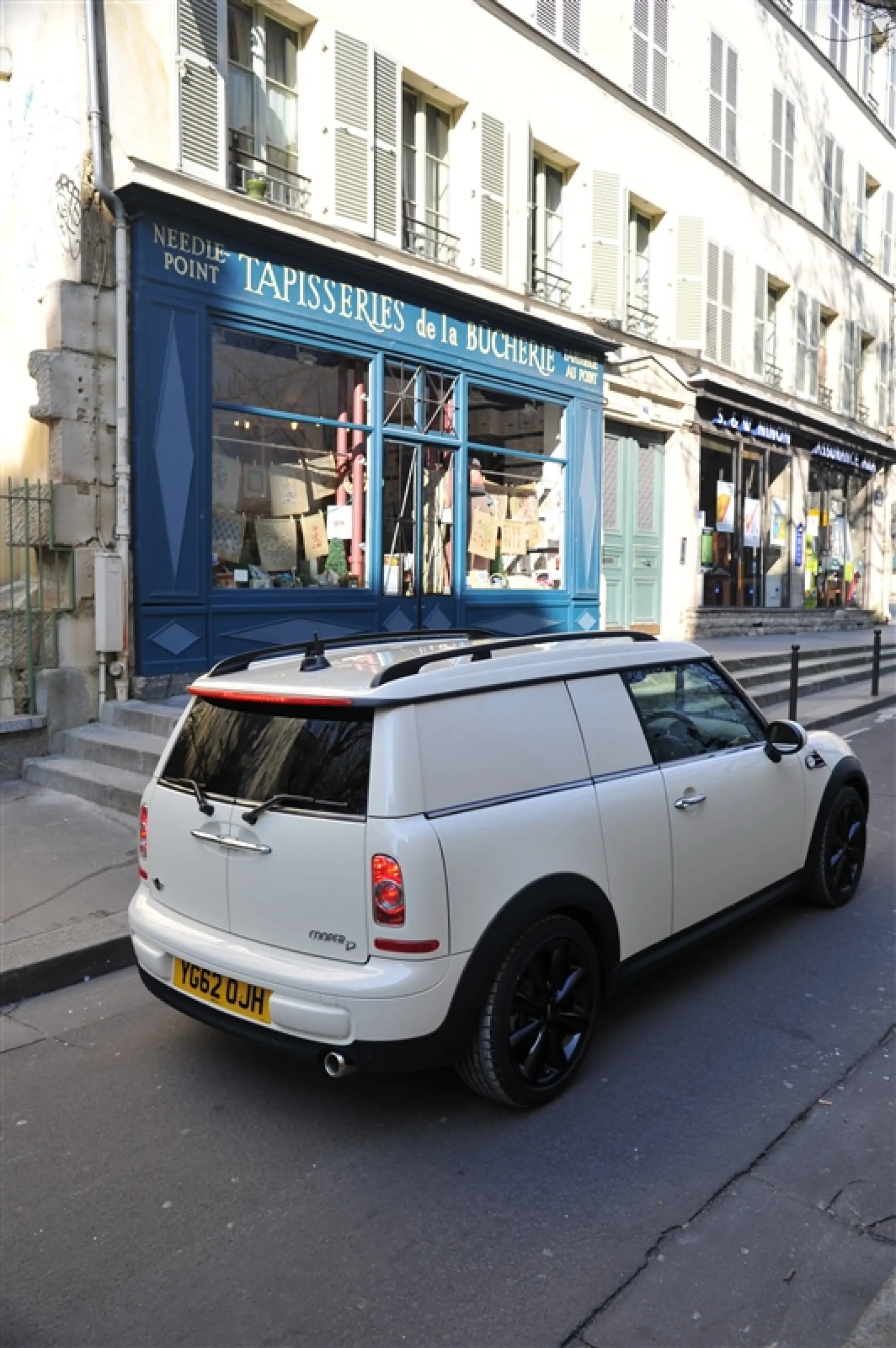 MINI Clubvan 2013 - 52