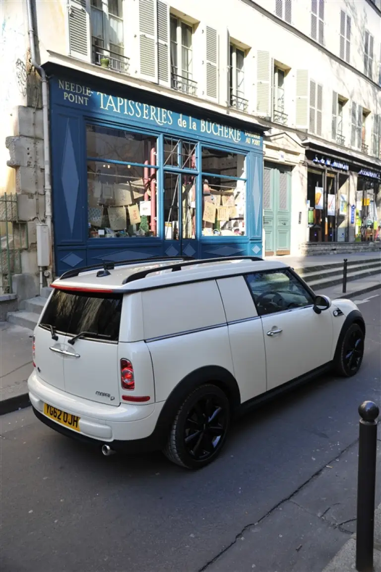 MINI Clubvan 2013 - 53