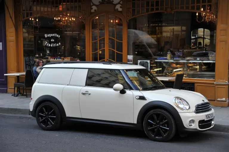 MINI Clubvan 2013 - 1