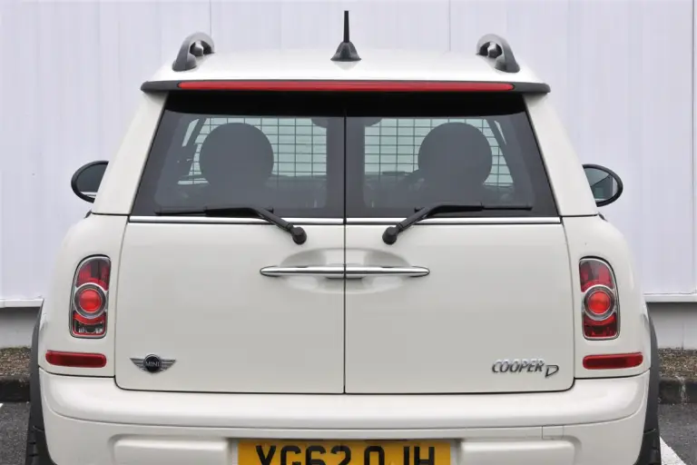 MINI Clubvan 2013 - 76