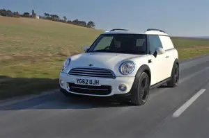 MINI Clubvan 2013 - 105