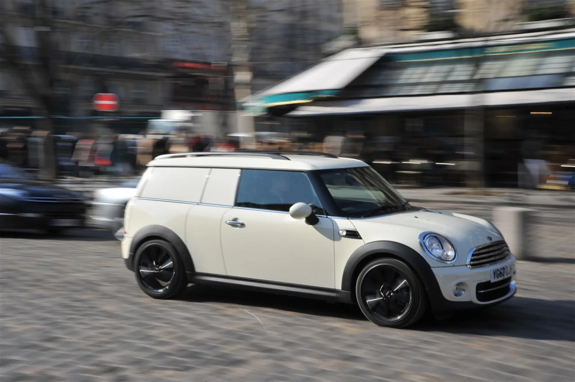 MINI Clubvan 2013 - 112