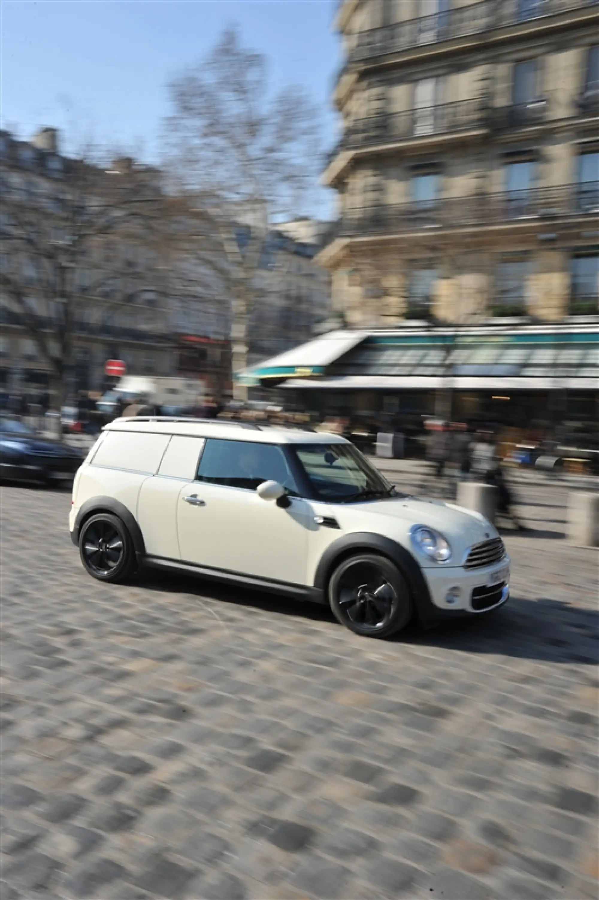 MINI Clubvan 2013 - 113