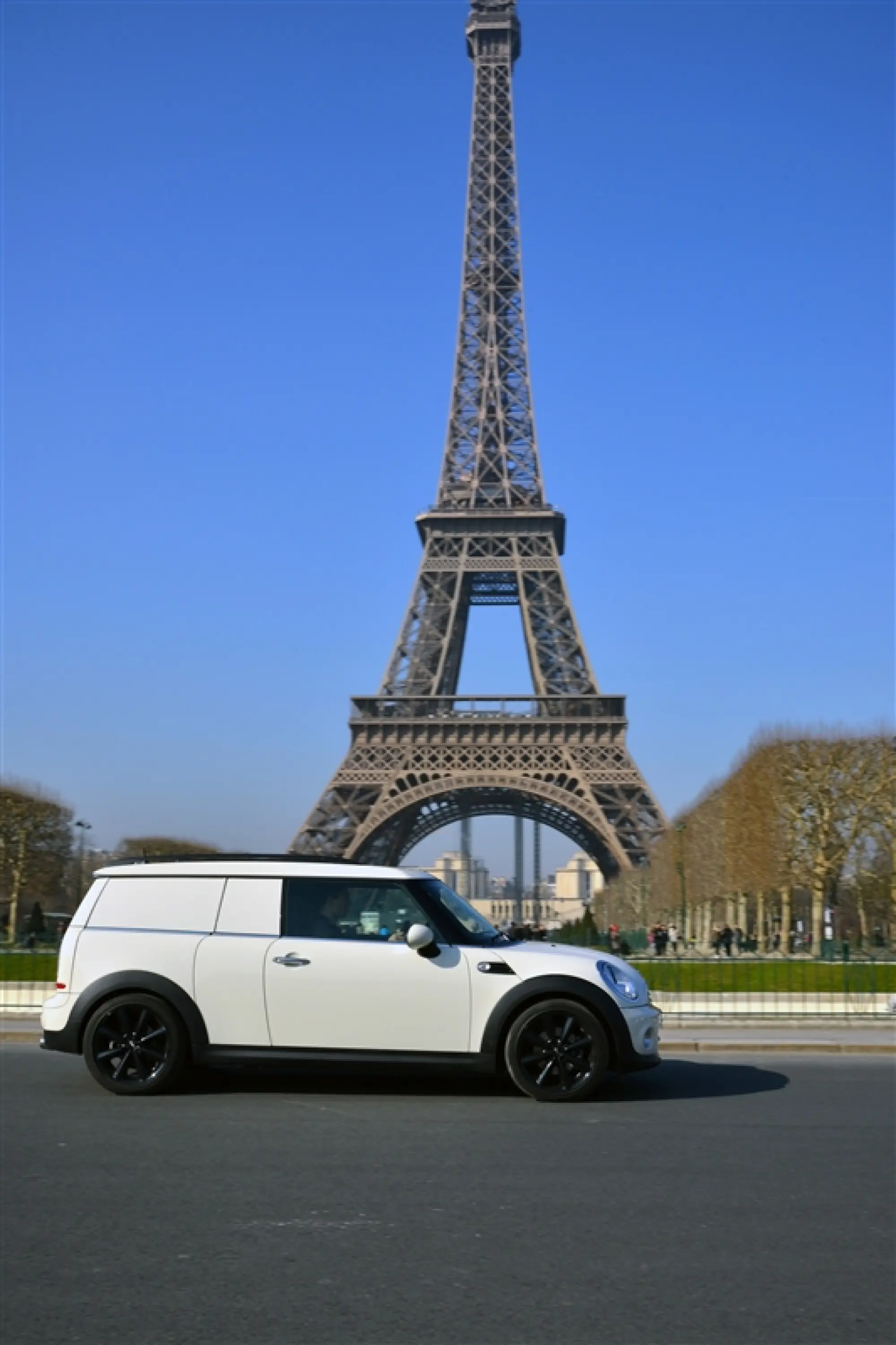 MINI Clubvan 2013 - 125