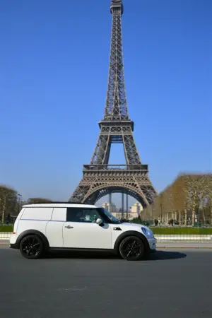 MINI Clubvan 2013 - 125