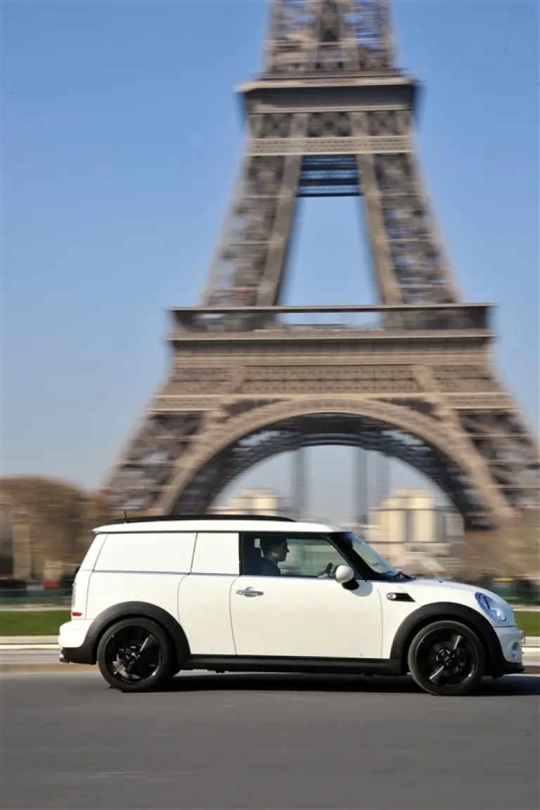 MINI Clubvan 2013 - 131