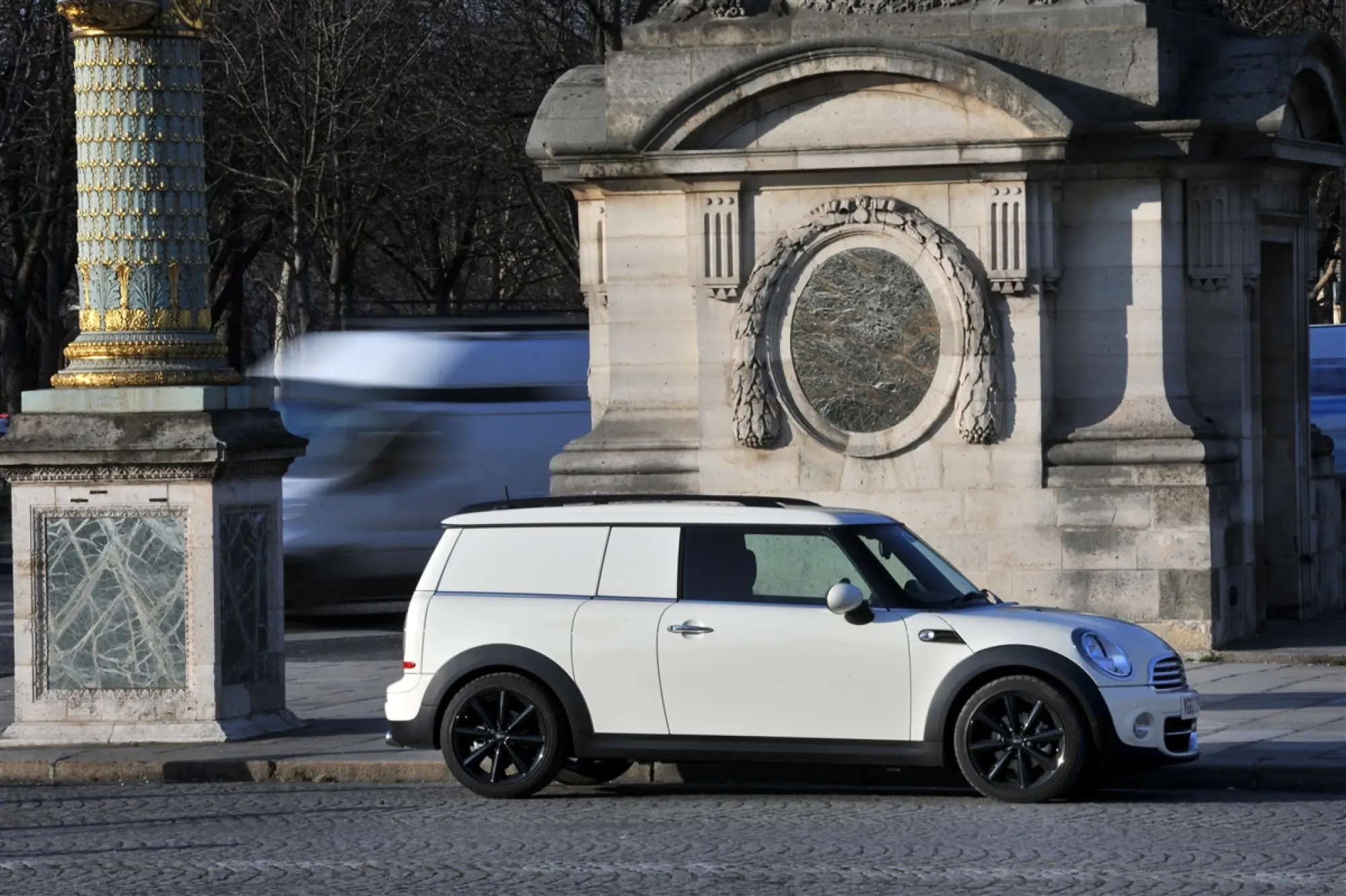 MINI Clubvan 2013 - 129