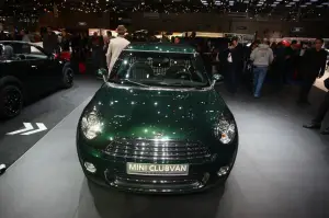 Mini Clubvan Concept - Salone di Ginevra 2012