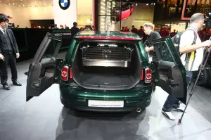 Mini Clubvan Concept - Salone di Ginevra 2012