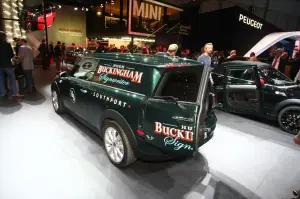 Mini Clubvan Concept - Salone di Ginevra 2012 - 6