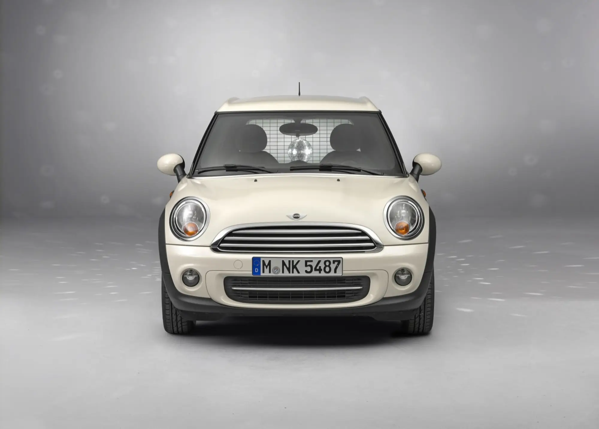 MINI Clubvan - 7