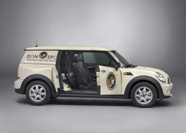 MINI Clubvan - 16