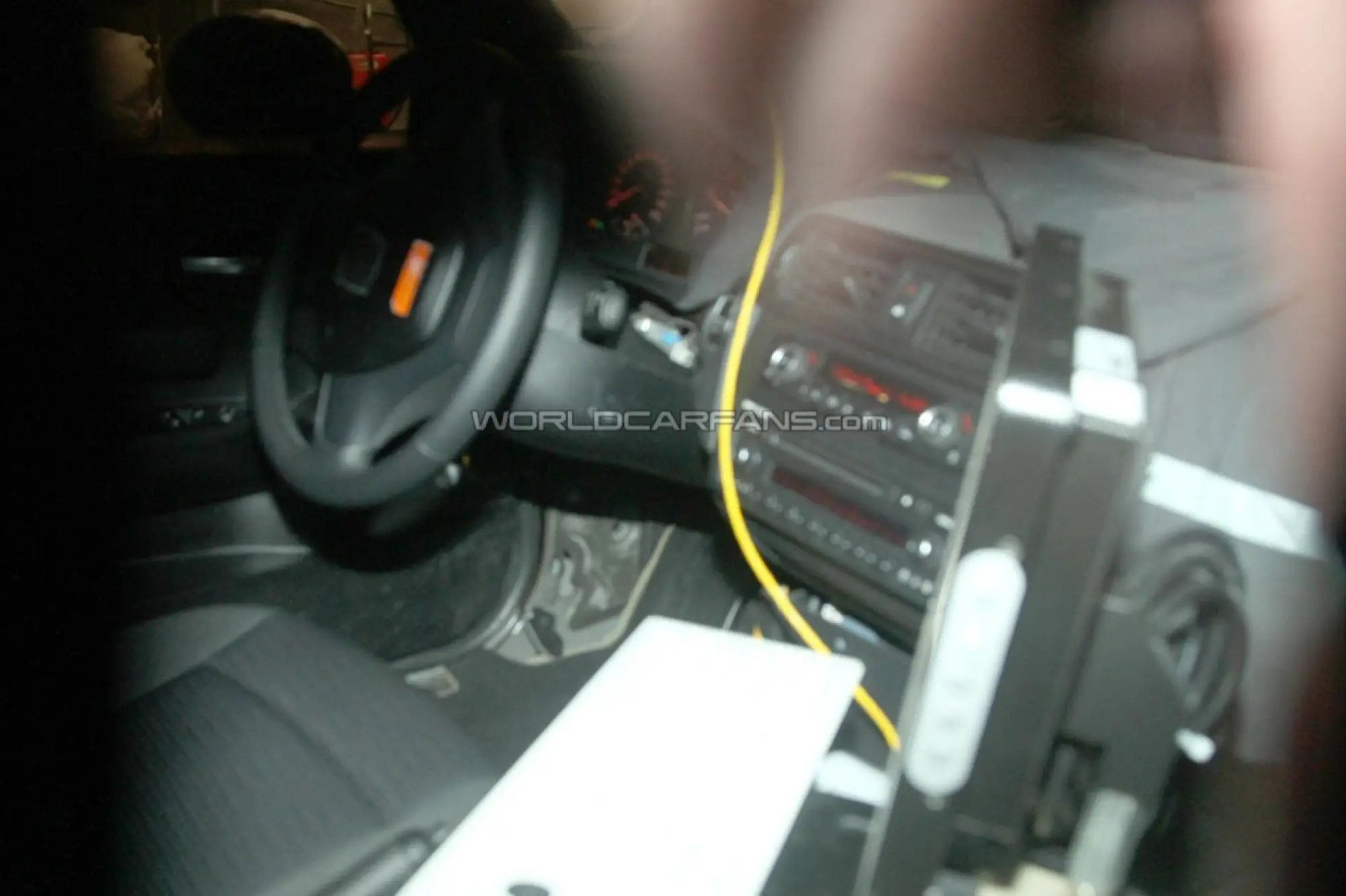 Mini Cooper 2013 - Foto spia 13-01-2012 - 1
