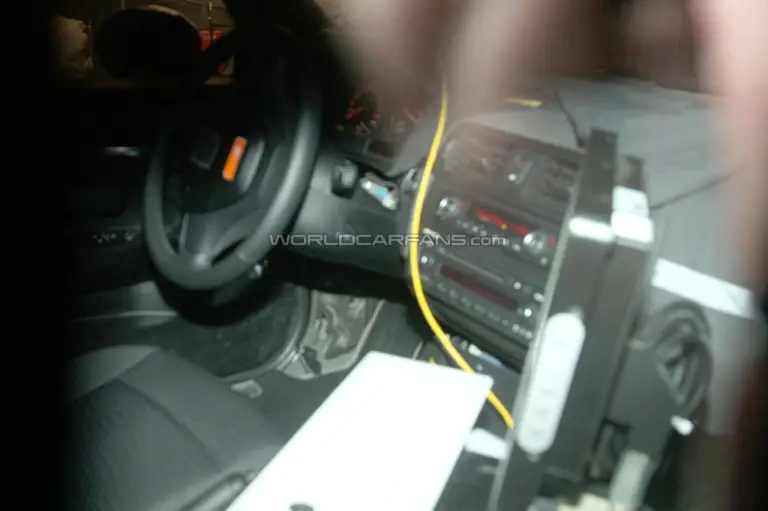 Mini Cooper 2013 - Foto spia 13-01-2012 - 1