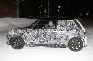 Mini Cooper 2013 - Foto spia 13-01-2012 - 4