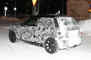 Mini Cooper 2013 - Foto spia 13-01-2012 - 6
