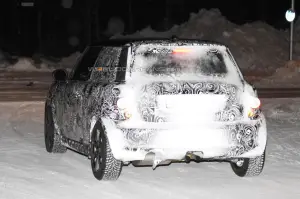 Mini Cooper 2013 - Foto spia 13-01-2012 - 10