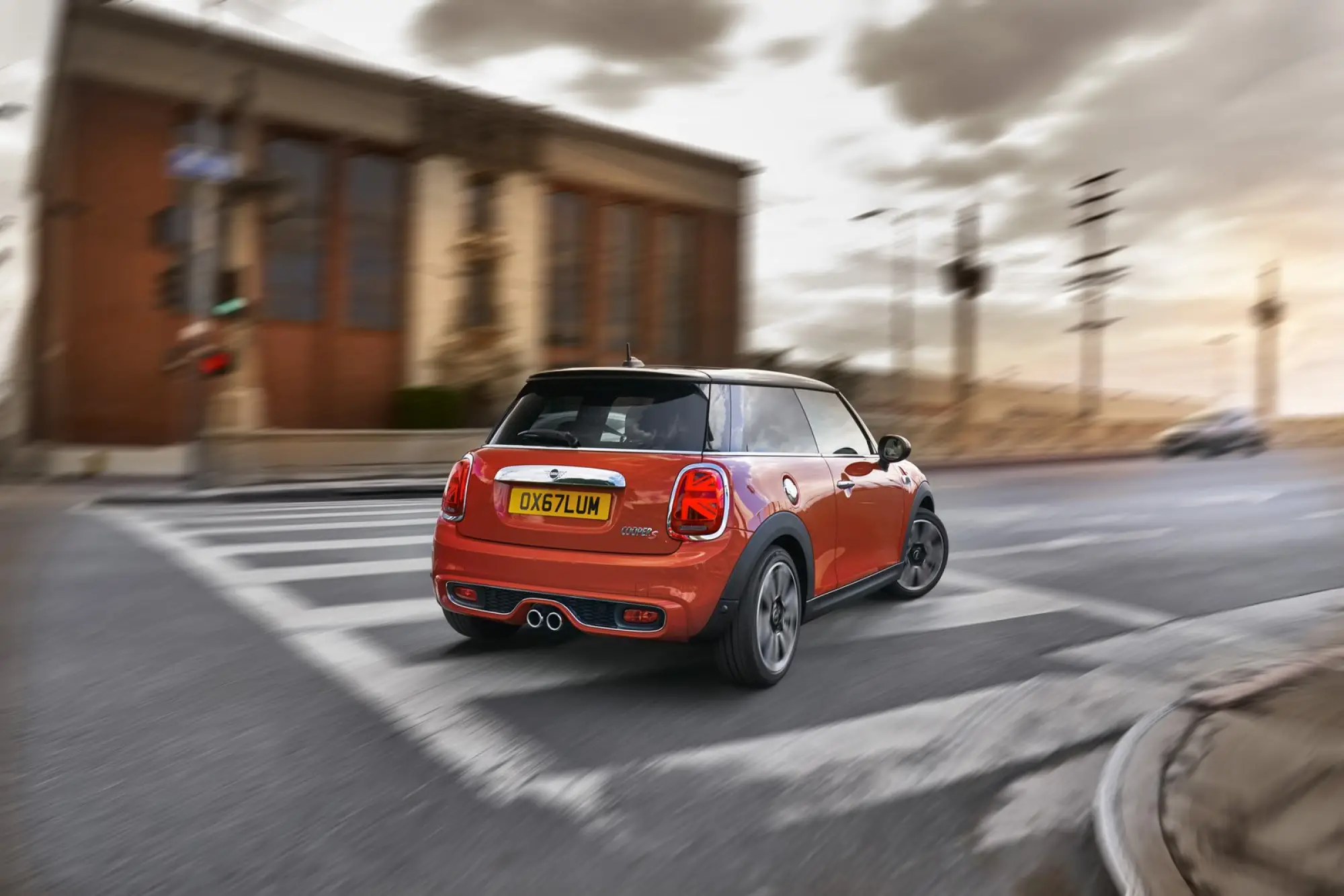 MINI Cooper 2018 - 101