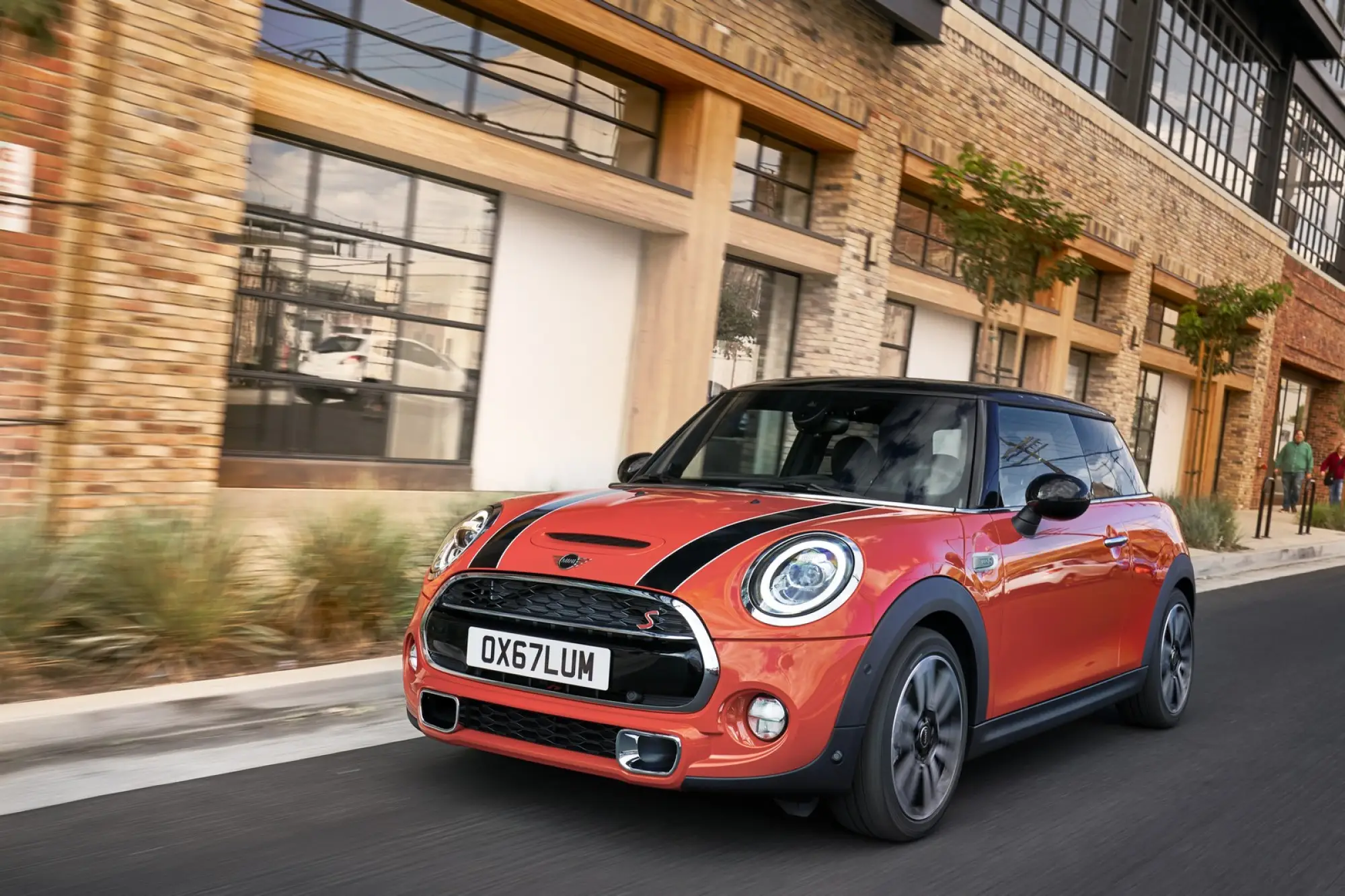 MINI Cooper 2018 - 102