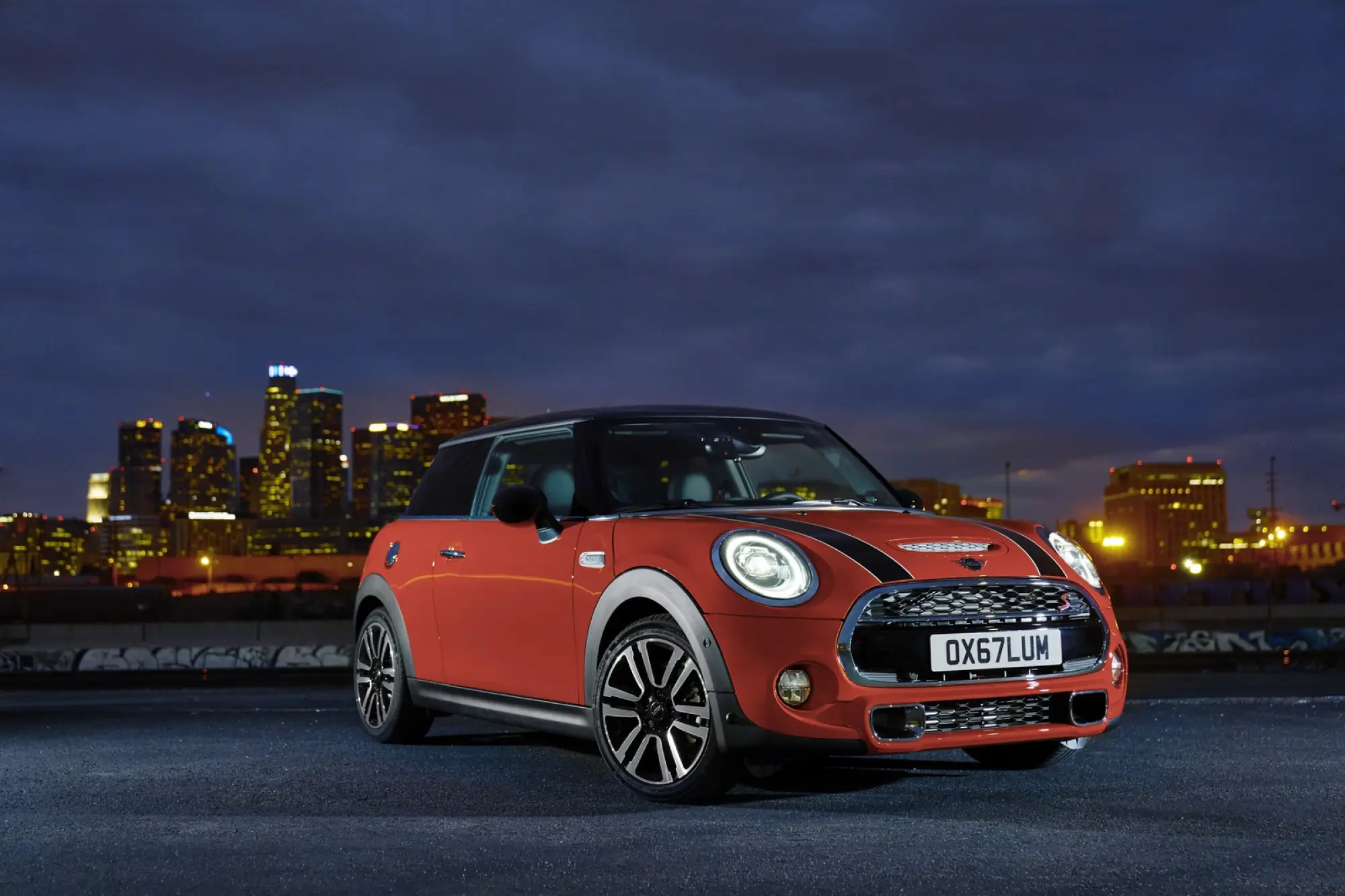 MINI Cooper 2018 - 143