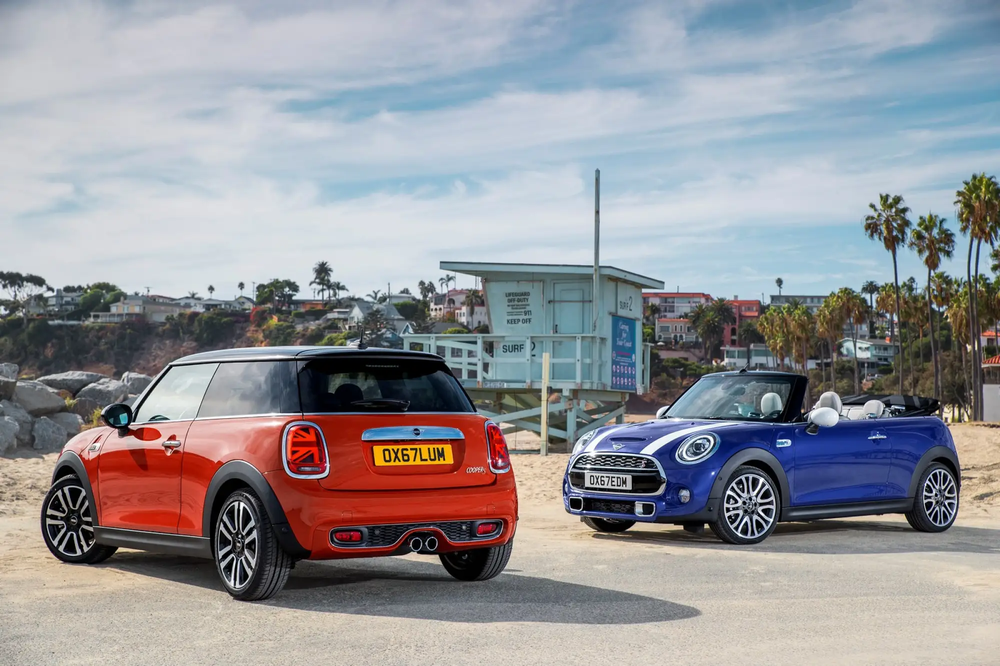 MINI Cooper 2018 - 284