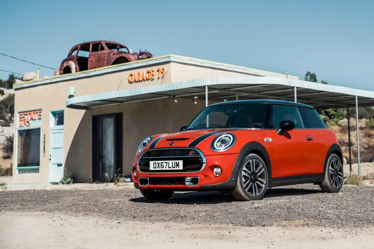 MINI Cooper 2018 - 293