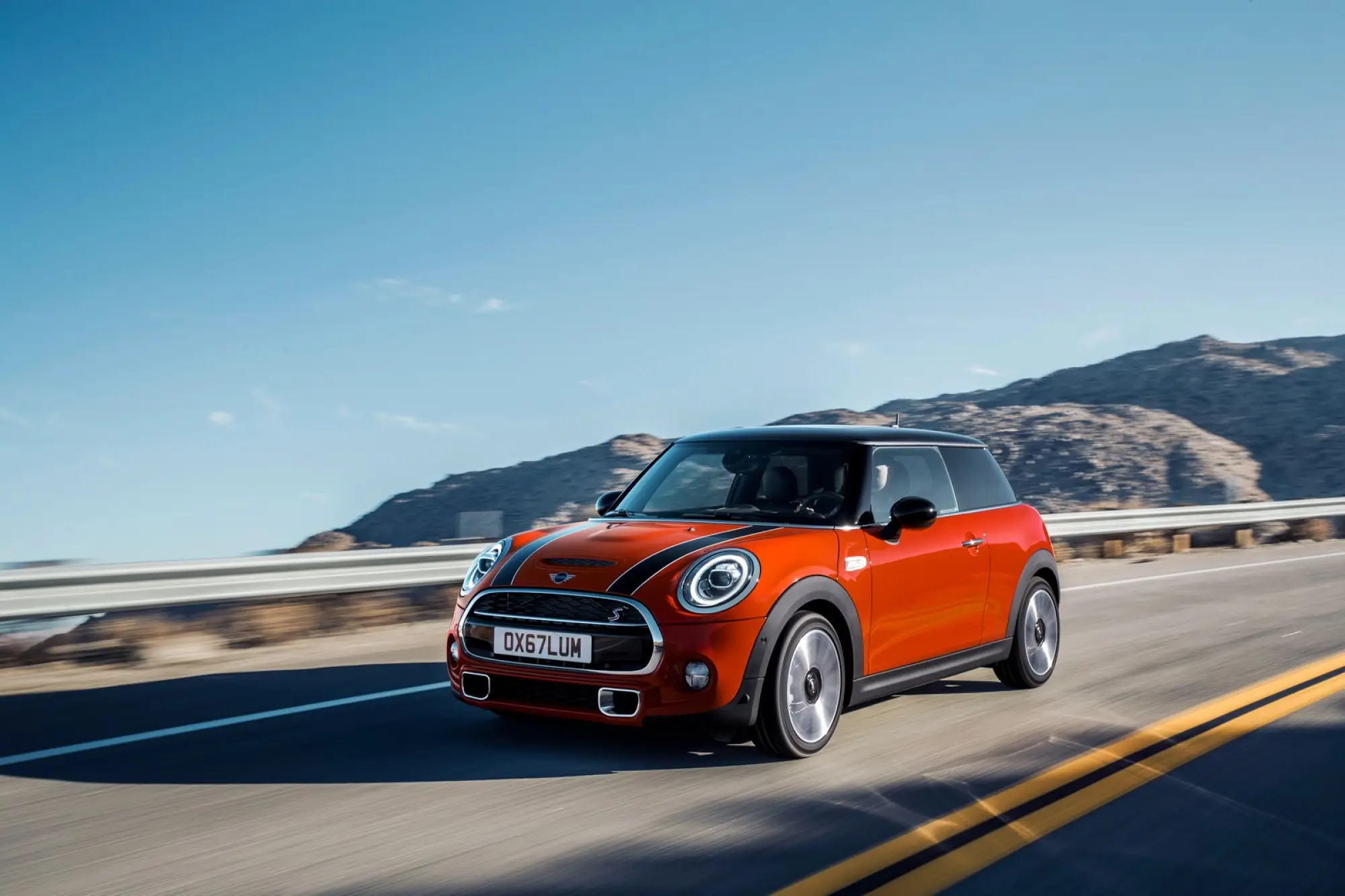 MINI Cooper 2018 - 297